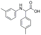 P-TOLYL-M-TOLYLAMINO-ACETIC ACID CAS#: 725252-93-7