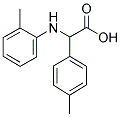 P-TOLYL-O-TOLYLAMINO-ACETIC ACID CAS#: 725252-94-8