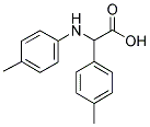 P-TOLYL-P-TOLYLAMINO-ACETIC ACID CAS#: 725252-92-6