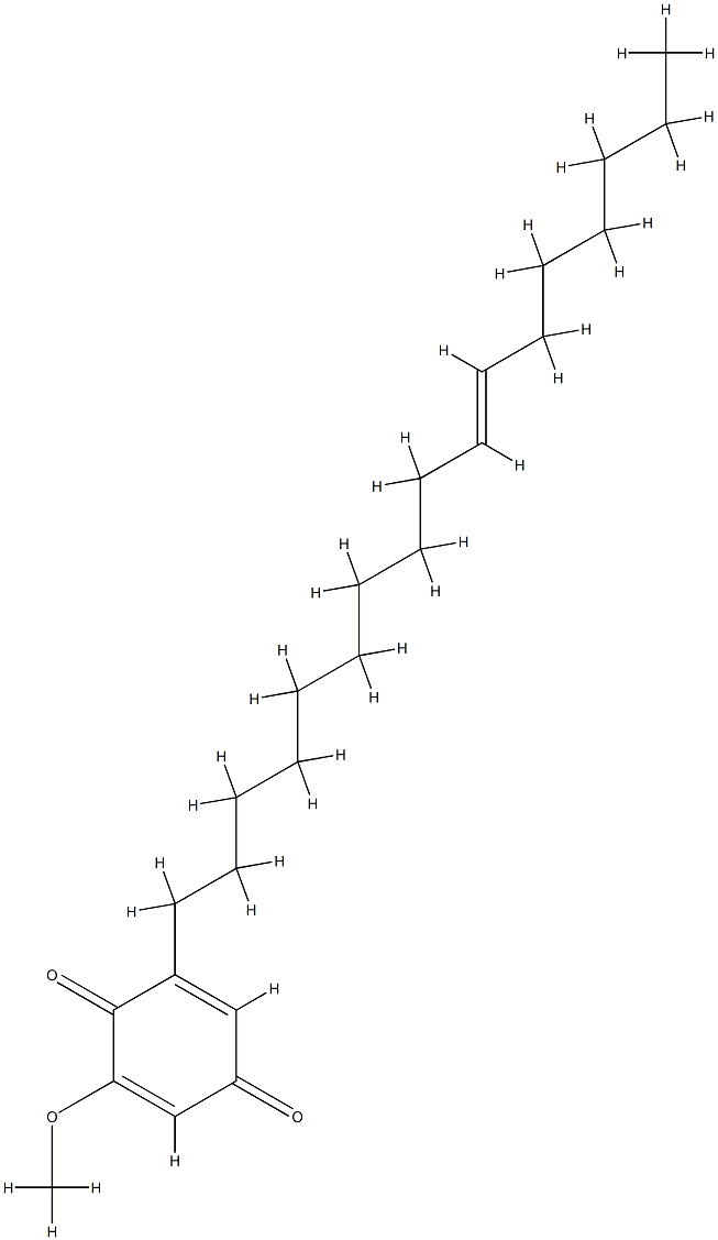PALLASONE A CAS#: 79030-24-3