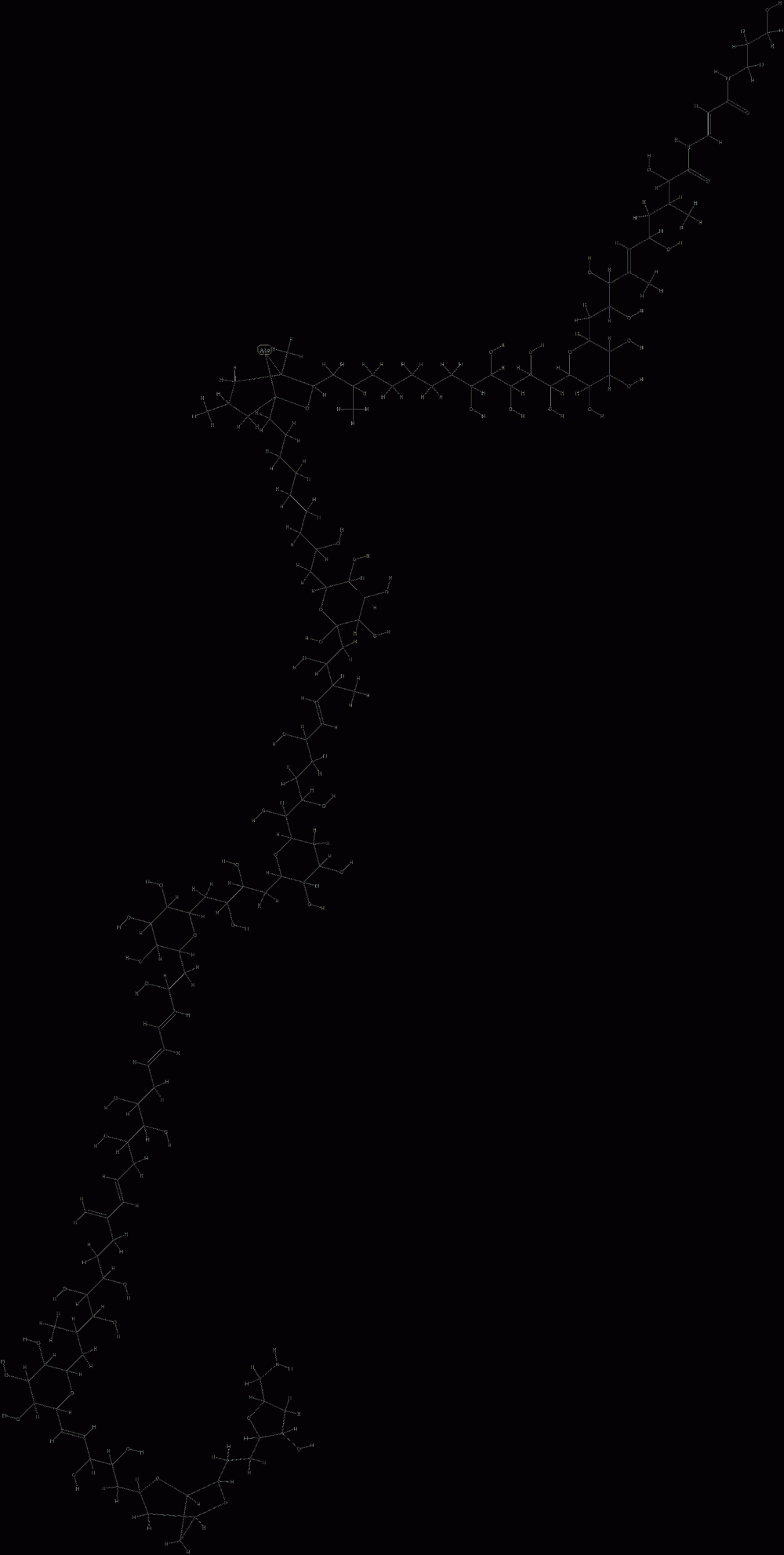 PALYTOXIN CAS#: 77734-91-9