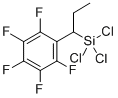 PENTAFLUOROPHENYLPROPYLTRICHLOROSILANE CAS#: 78900-02-4