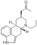 PERGOLIDE SULFOXIDE (50 MG) CAS#: 72822-01-6
