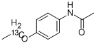 PHENACETIN-ETHOXY-1-13C CAS#: 72156-72-0