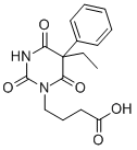 PHENOBARBITAL-1-BUTYRIC ACID CAS#: 73211-20-8