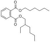 PHTHALIC ACID, HEXYL-2-ETHYLHEXYL ESTER CAS#: 75673-16-4