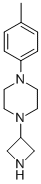PIPERAZINE, 1-(3-AZETIDINYL)-4-(4-METHYLPHENYL)- CAS#: 758670-81-4