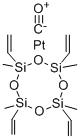 PLATINUM CARBONYL CYCLOVINYLMETHYLSILOXANE COMPLEX CAS#: 73018-55-0