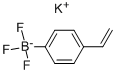 POTASSIUM 4-VINYLPHENYLTRIFLUOROBORATE CAS#: 705254-32-6