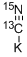 POTASSIUM CYANIDE (13C,15N) CAS#: 74889-51-3