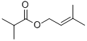PRENYL ISOBUTYRATE CAS#: 76649-23-5