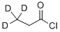 PROPIONYL-3,3,3-D3 CHLORIDE CAS#: 75695-44-2