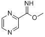 PYRAZINE-2-CARBOXIMIDIC ACID METHYLESTER CAS#: 74617-55-3