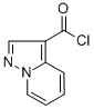 PYRAZOLO[1,5-A]PYRIDINE-3-CARBONYL CHLORIDE CAS#: 78933-24-1