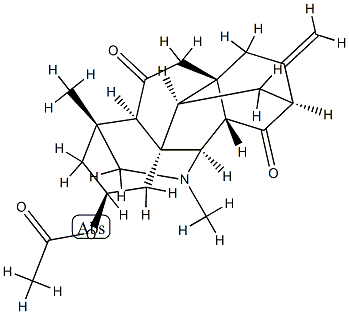 Panicutine CAS#: 78174-97-7