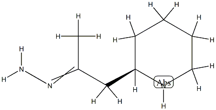Pelletierine, hydrazone CAS#: 777932-19-1