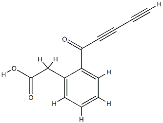 Peniophorin B CAS#: 75217-62-8