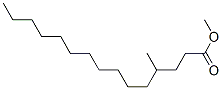 Pentadecanoic acid, 4-methyl-, methyl ester CAS#: 73559-31-6
