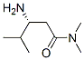 Pentanamide, 3-amino-N,N,4-trimethyl-, (3R)- (9CI) CAS#: 750548-51-7
