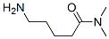 Pentanamide, 5-amino-N,N-dimethyl- (9CI) CAS#: 774596-18-8