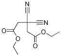 Pentanedioic acid, 3,3-dicyano-, 1,5-diethyl ester CAS#: 77415-69-1