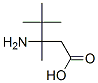 Pentanoic  acid,  3-amino-3,4,4-trimethyl- CAS#: 737694-00-7