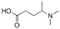 Pentanoic acid, 4-(dimethylamino)- (9CI) CAS#: 756874-19-8