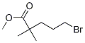 Pentanoic acid, 5-broMo-2,2-diMethyl-, Methyl ester CAS#: 79520-52-8