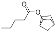 Pentanoic acid, bicyclo[2.2.1]hept-2-yl ester (9CI) CAS#: 733766-37-5
