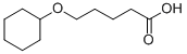 Pentanoicacid,5-(cyclohexyloxy)- CAS#: 743475-55-0