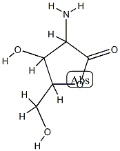 Pentonic acid, 2-amino-2-deoxy-, gamma-lactone (9CI) CAS#: 771429-62-0