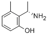 Phenol, 2-[(1S)-1-aminoethyl]-3-methyl- (9CI) CAS#: 702684-44-4