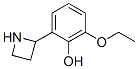 Phenol, 2-(2-azetidinyl)-6-ethoxy- (9CI) CAS#: 777888-72-9