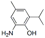 Phenol, 2-amino-4-methyl-6-(1-methylethyl)- (9CI) CAS#: 774502-66-8