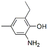 Phenol, 2-amino-6-ethyl-4-methyl- (9CI) CAS#: 746559-26-2