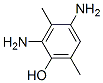 Phenol, 2,4-diamino-3,6-dimethyl- (9CI) CAS#: 787511-37-9