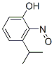 Phenol, 3-(1-methylethyl)-2-nitroso- (9CI) CAS#: 75775-41-6