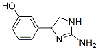 Phenol, 3-(2-amino-4,5-dihydro-1H-imidazol-4-yl)- (9CI) CAS#: 744969-15-1