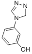 Phenol, 3-(4H-1,2,4-triazol-4-yl)- (9CI) CAS#: 746656-39-3