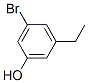 Phenol, 3-bromo-5-ethyl- (9CI) CAS#: 749930-37-8