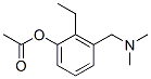 Phenol, 3-[(dimethylamino)methyl]-2-ethyl-, acetate (ester) (9CI) CAS#: 777015-80-2