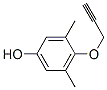 Phenol, 3,5-dimethyl-4-(2-propynyloxy)- (9CI) CAS#: 750624-43-2