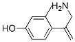 Phenol,  4-[1-(aminomethyl)ethenyl]-3-methyl- CAS#: 740795-73-7