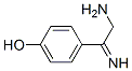 Phenol, 4-(2-amino-1-iminoethyl)- (9CI) CAS#: 731744-89-1