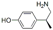 Phenol, 4-(2-amino-1-methylethyl)-, (S)- (9CI) CAS#: 757153-78-9