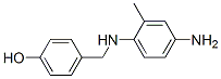 Phenol, 4-[[(4-amino-2-methylphenyl)amino]methyl]- (9CI) CAS#: 786634-44-4