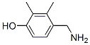 Phenol, 4-(aminomethyl)-2,3-dimethyl- (9CI) CAS#: 769064-08-6