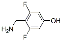 Phenol, 4-(aminomethyl)-3,5-difluoro- (9CI) CAS#: 771573-21-8