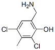 Phenol, 6-(aminomethyl)-2,4-dichloro-3-methyl- (9CI) CAS#: 791001-51-9