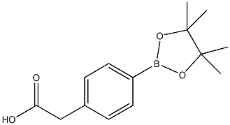 Phenylacetic acid-4-boronic acid pinacol ester CAS#: 797755-07-8